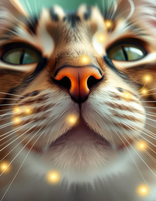 The Extraordinary Sense of Smell in Cats: A Fascinating Journey into Their Sensory World