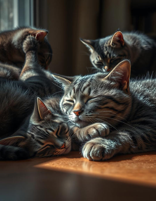 Understanding Feline Sleep: A Comprehensive Overview